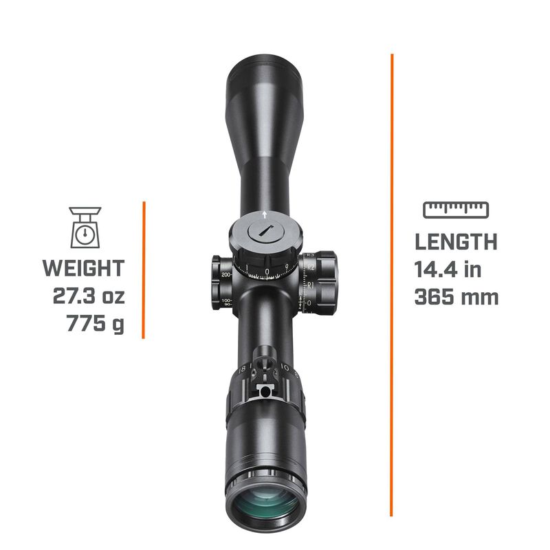 Elite LRHS2 4.5-18x44 Riflescope G2H Reticle